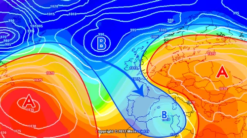 Previsioni per Matera: 09/11 - 11/11/2012